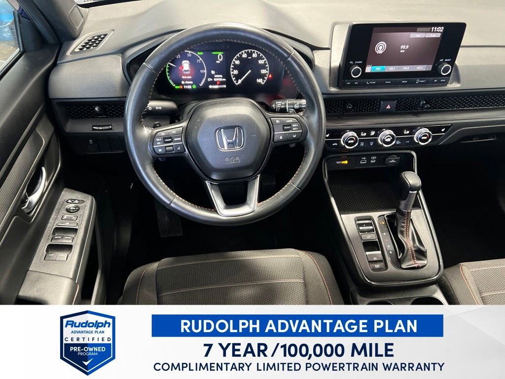 Certified 2023 Honda CR-V Sport image 14