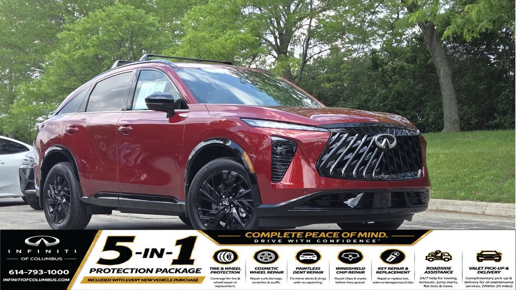 New 2027 INFINITI QX65 Sport w/ Premium Package