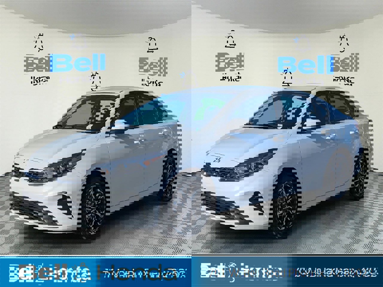 Used 2022 Kia Forte LXS