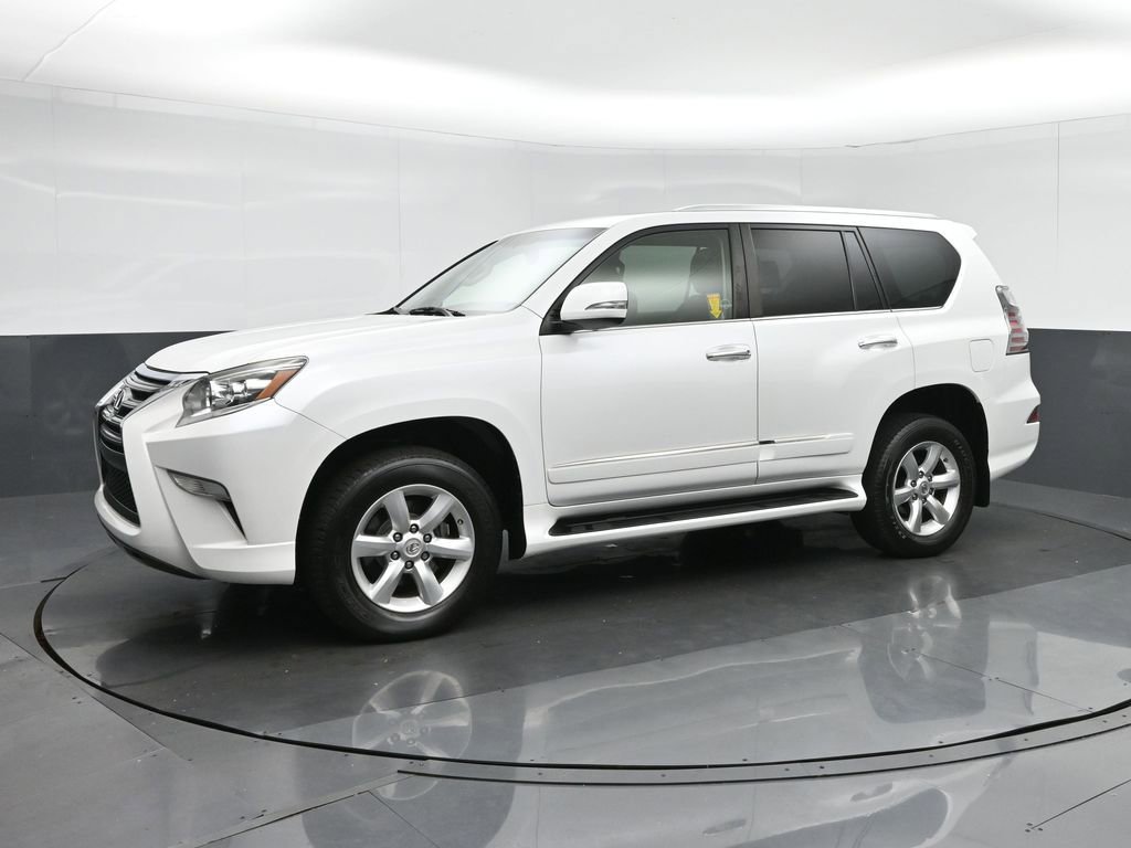 Used 2016 Lexus GX 460 w/ Navigation Package image 3