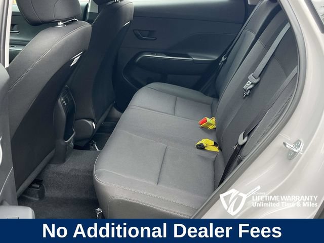 New 2026 Hyundai Kona SE FWD image 13