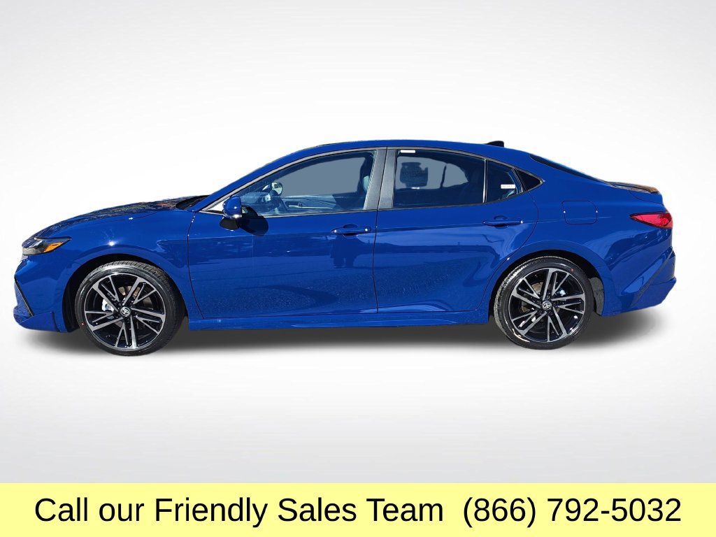 New 2026 Toyota Camry XSE w/ Premium Package AWD/4WD image 2