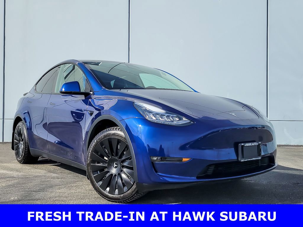 Used 2023 Tesla Model Y Long Range