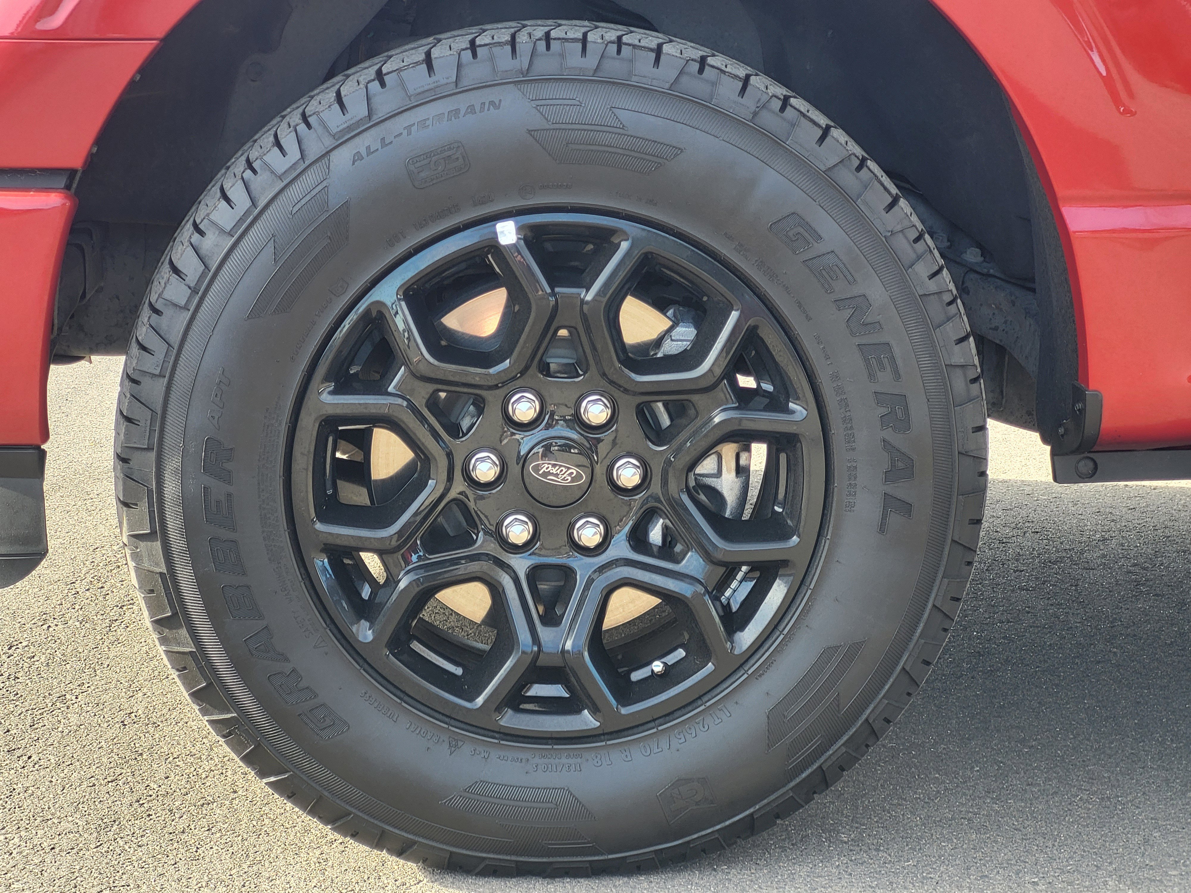 Used 2024 Ford F150 XLT w/ FX4 Off-Road Package image 10