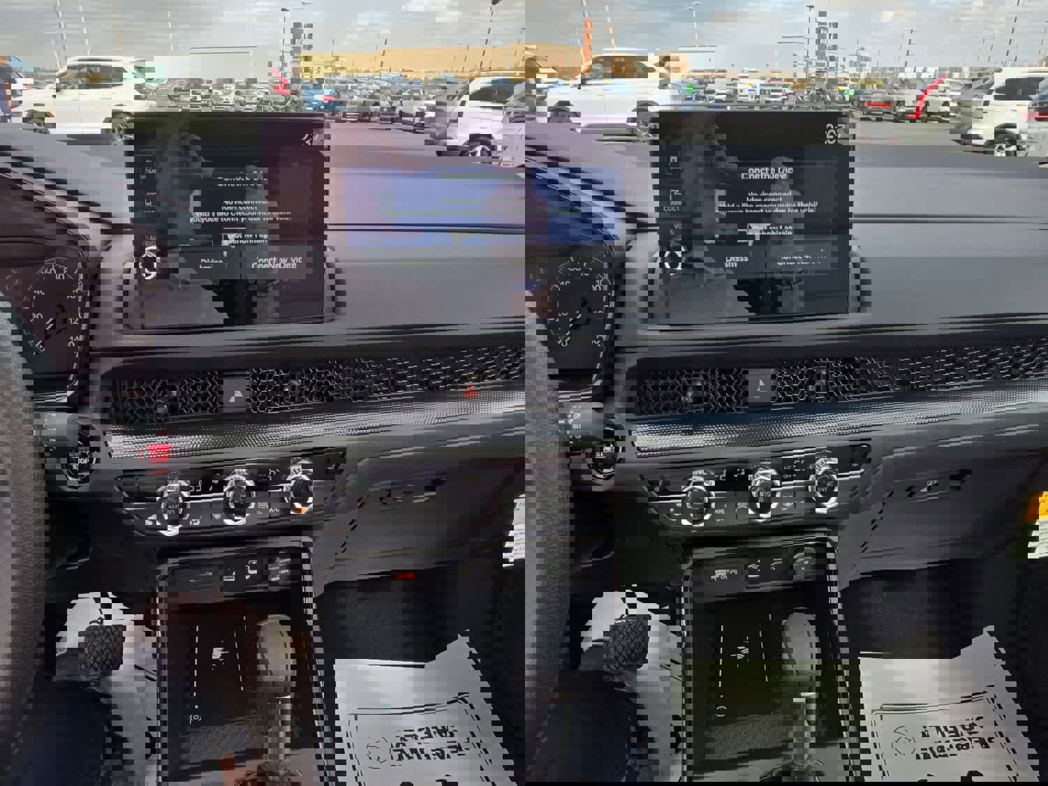 New 2026 Honda CR-V EX image 27