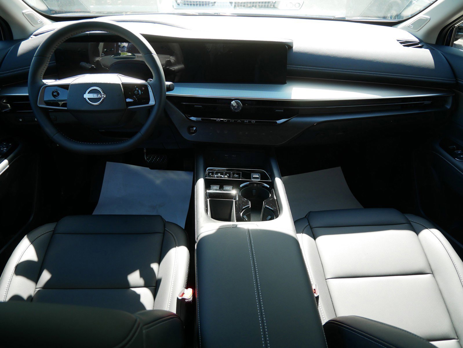 New 2025 Nissan Murano SL w/ Cargo Package image 8