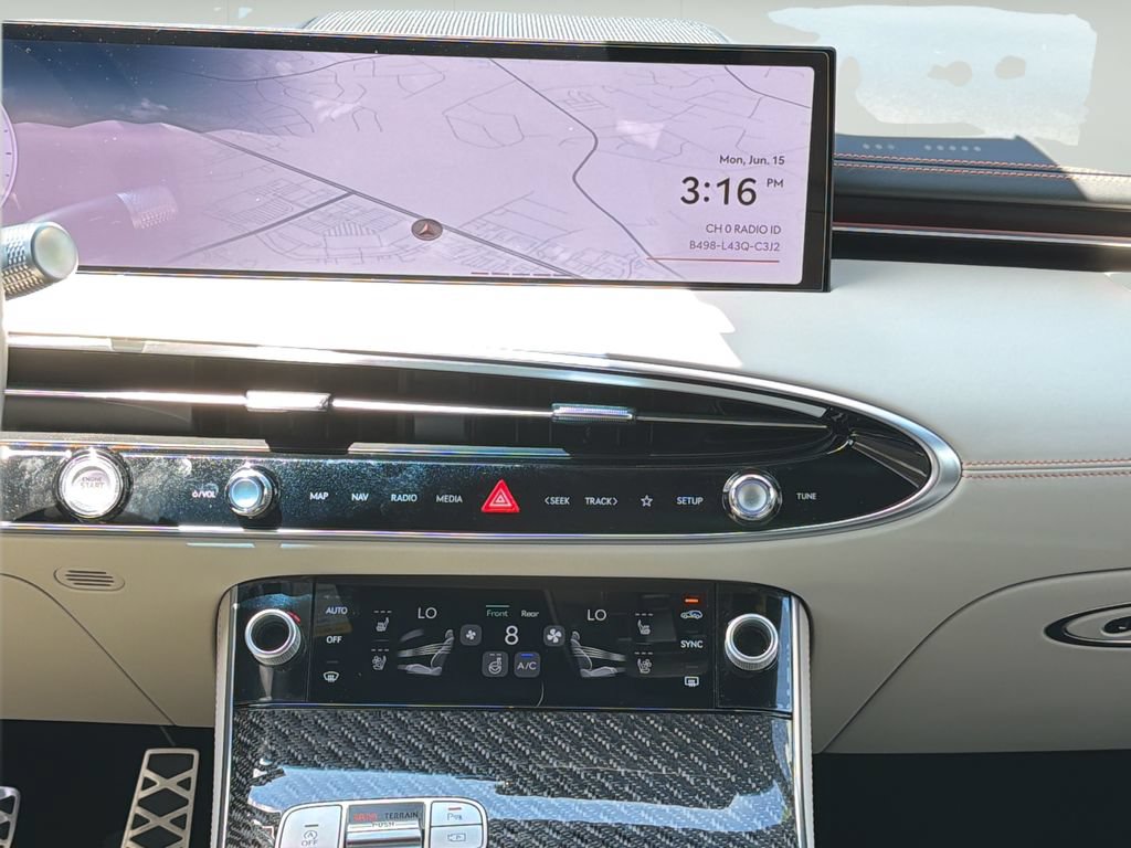 Certified 2026 Genesis GV70 3.5T Sport Prestige AWD/4WD image 24