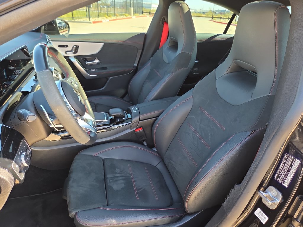 Used 2023 Mercedes-Benz CLA 35 AMG 4MATIC image 16
