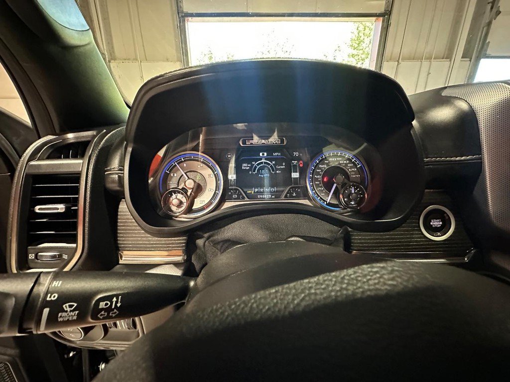 Used 2021 RAM 1500 Limited w/ Advanced Safety Group AWD/4WD image 23