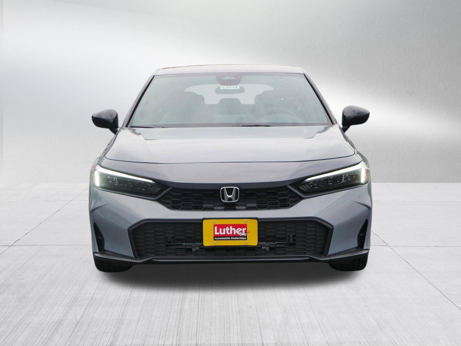 New 2026 Honda Civic Sport image 2