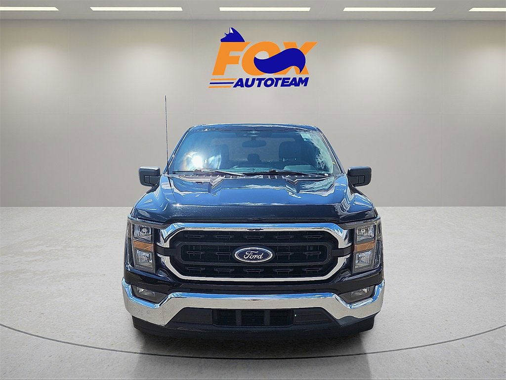 Used 2023 Ford F150 XLT image 3