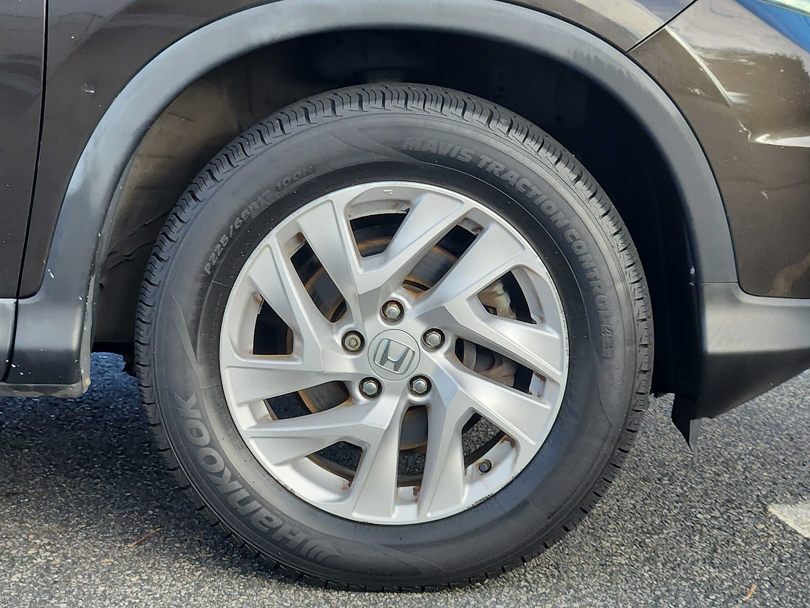Used 2015 Honda CR-V EX image 8
