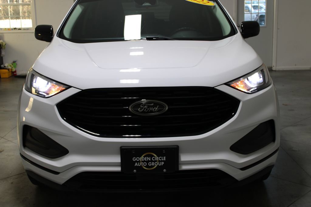 Used 2022 Ford Edge SE w/ Black Appearance Package image 49