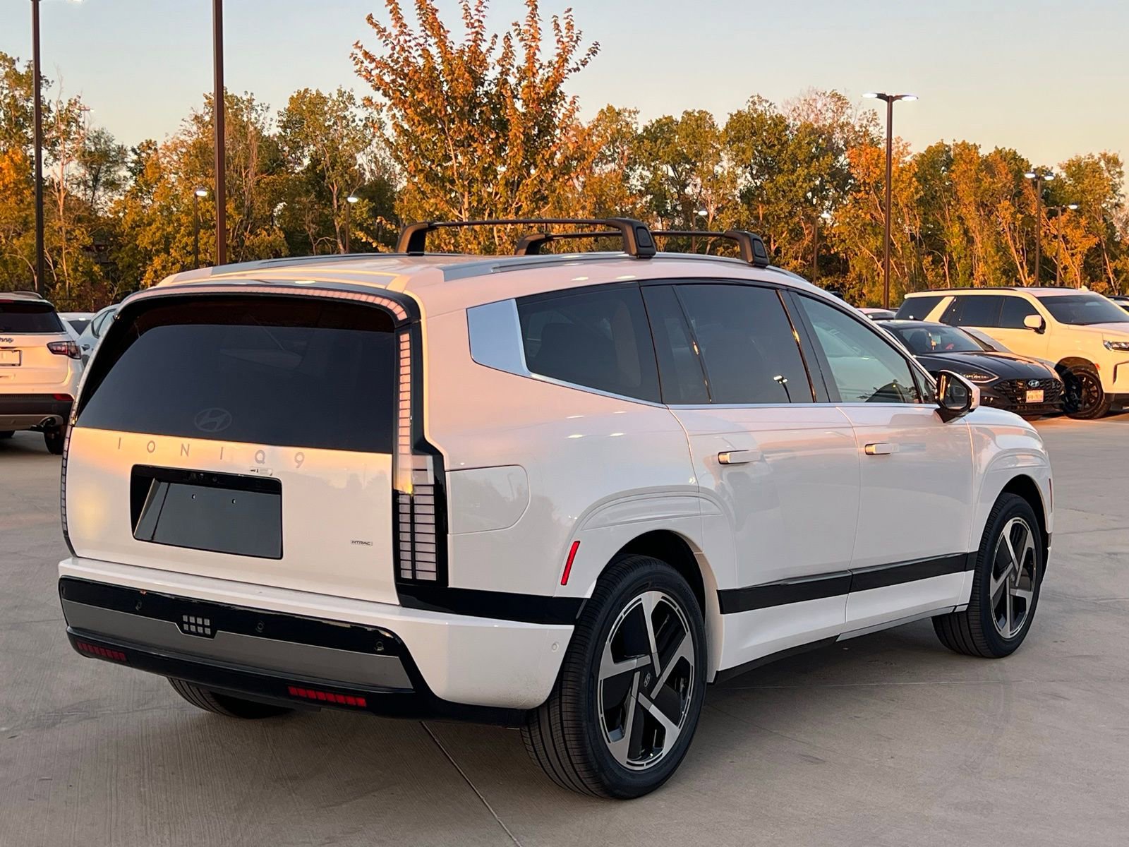 New 2026 Hyundai Ioniq 9 Calligraphy image 11