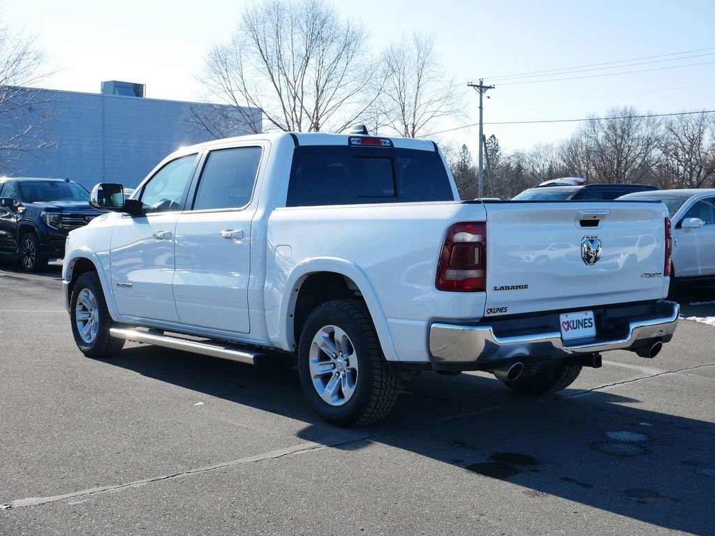 Used 2022 RAM 1500 Laramie image 5