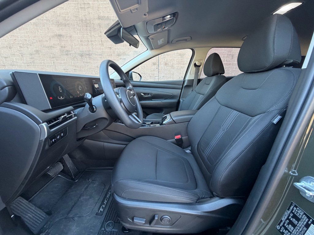 Certified 2025 Hyundai Tucson SEL image 10