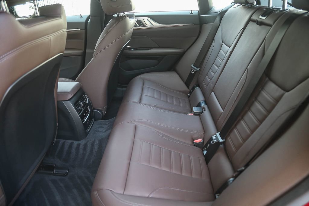 Used 2025 BMW i4 M50 AWD/4WD image 16