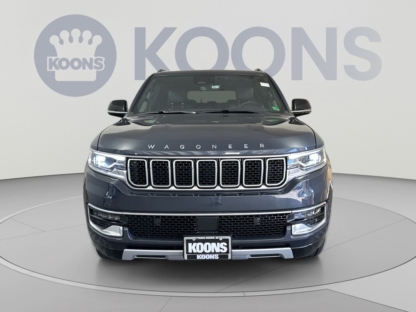 Used 2023 Jeep Wagoneer L Series II w/ Premium Group I AWD/4WD image 11