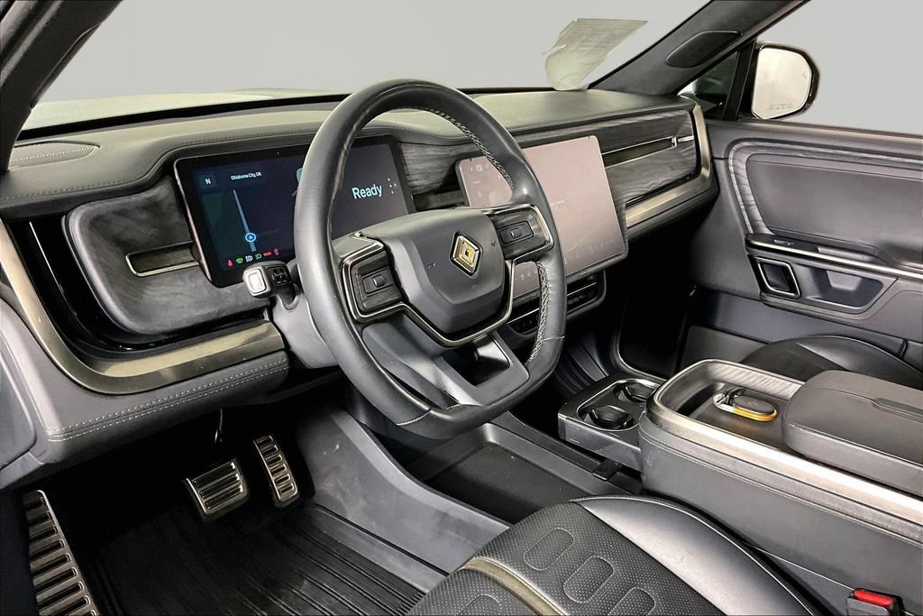 Used 2022 Rivian R1T Launch Edition AWD/4WD image 12