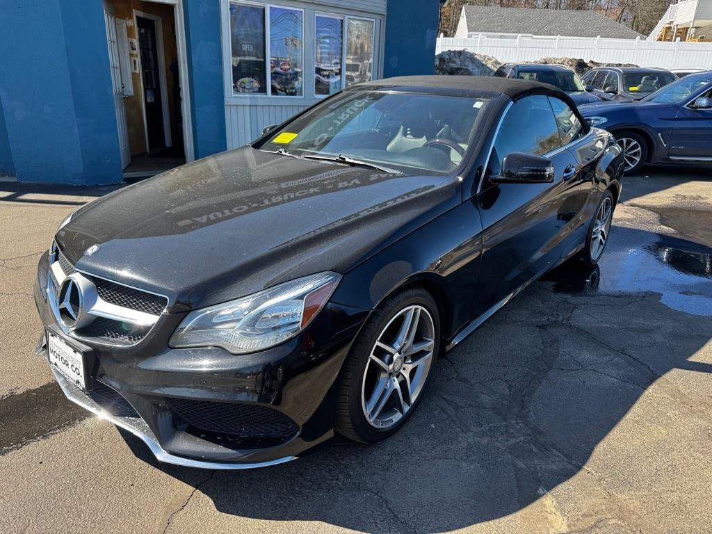 Used 2016 Mercedes-Benz E 400 Cabriolet image 13