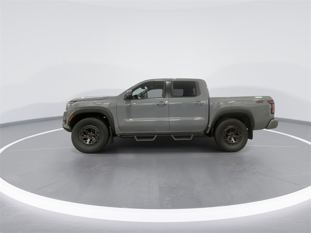 New 2026 Nissan Frontier PRO-4X w/ Pro Premium Package image 5