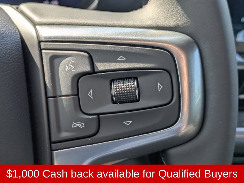 New 2026 Chevrolet Silverado 2500 LTZ w/ LTZ Plus Package AWD/4WD image 17