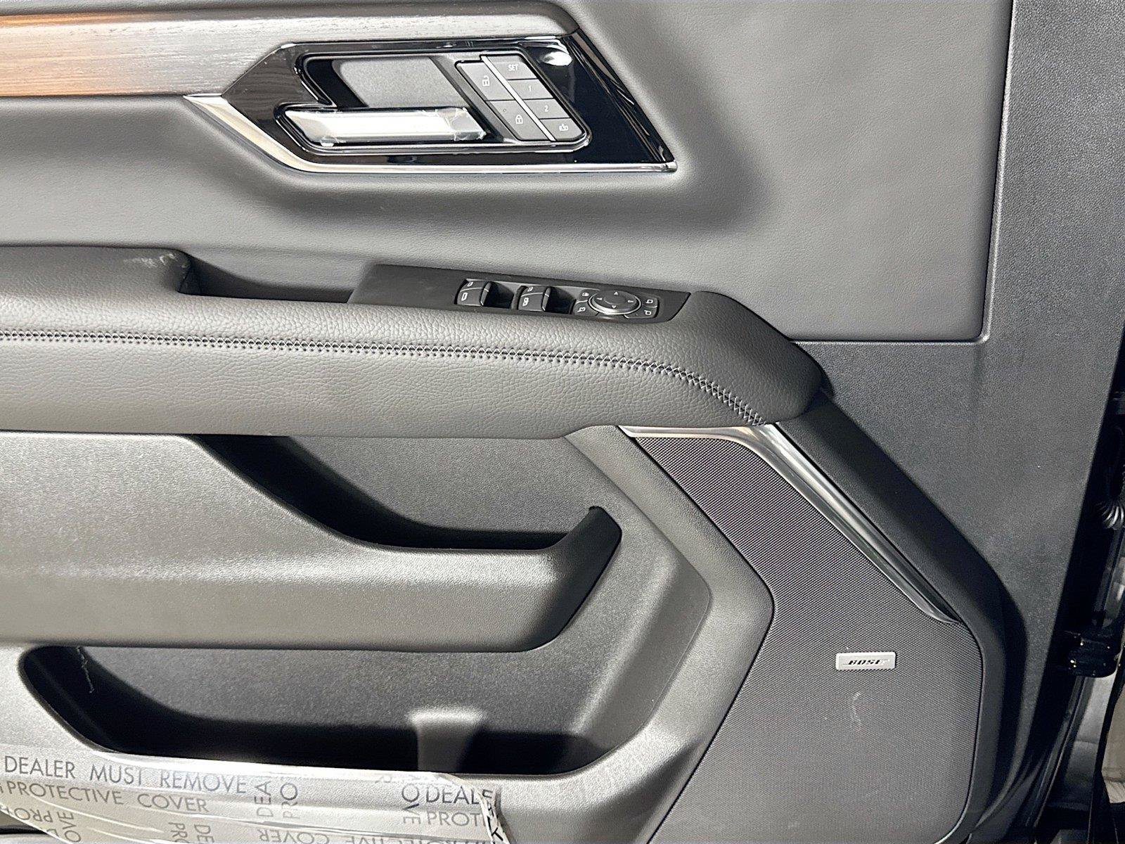 New 2026 GMC Yukon XL Denali AWD/4WD image 16