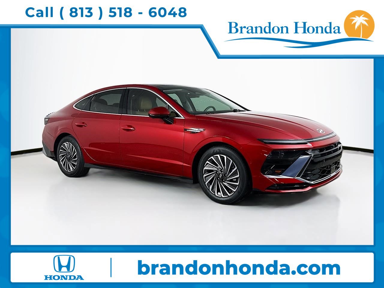 Used 2025 Hyundai Sonata Limited