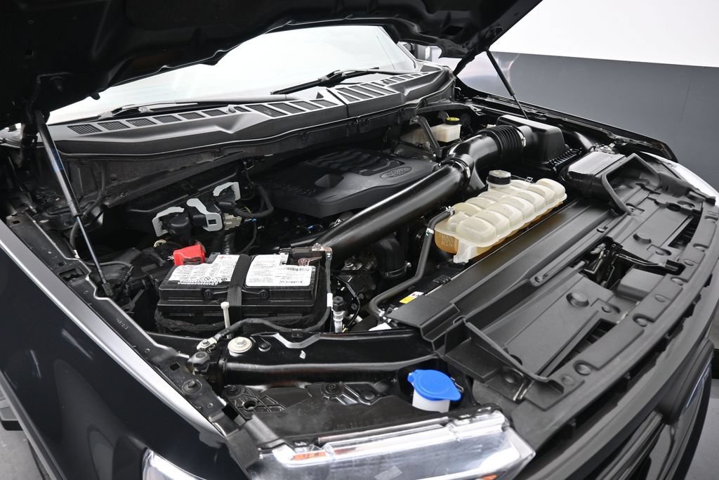 Used 2022 Ford F150 Lariat AWD/4WD image 56