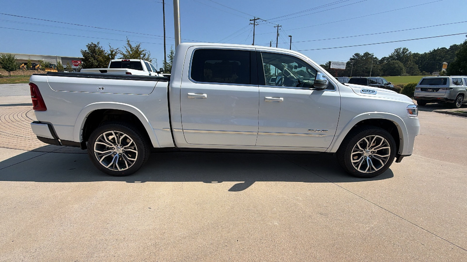 New 2027 RAM 1500 Tungsten AWD/4WD image 7