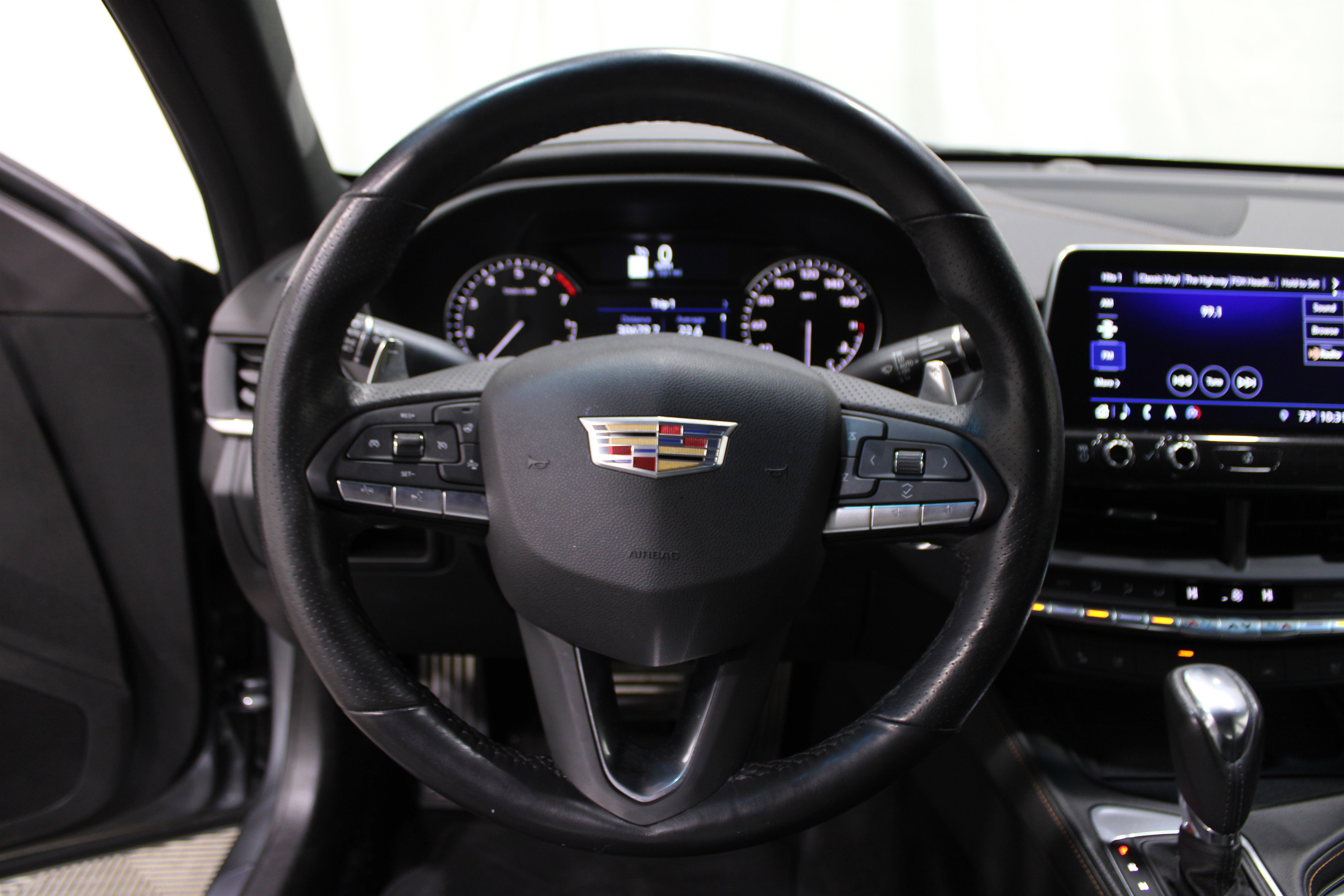 Used 2020 Cadillac CT4 Sport image 10