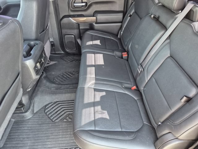 Used 2022 Chevrolet Silverado 1500 LT Trail Boss w/ Convenience Package II AWD/4WD image 22