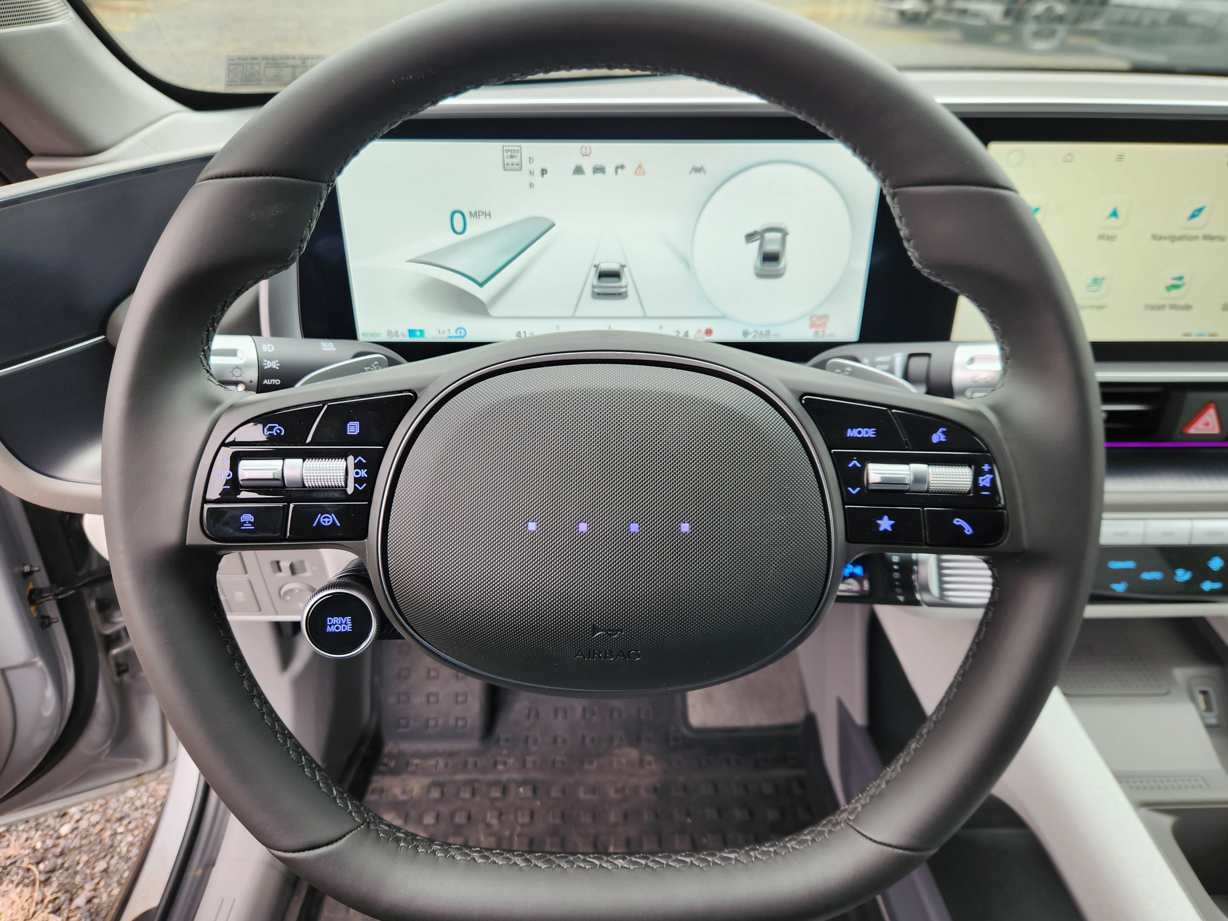 Used 2024 Hyundai Ioniq 6 SEL image 9