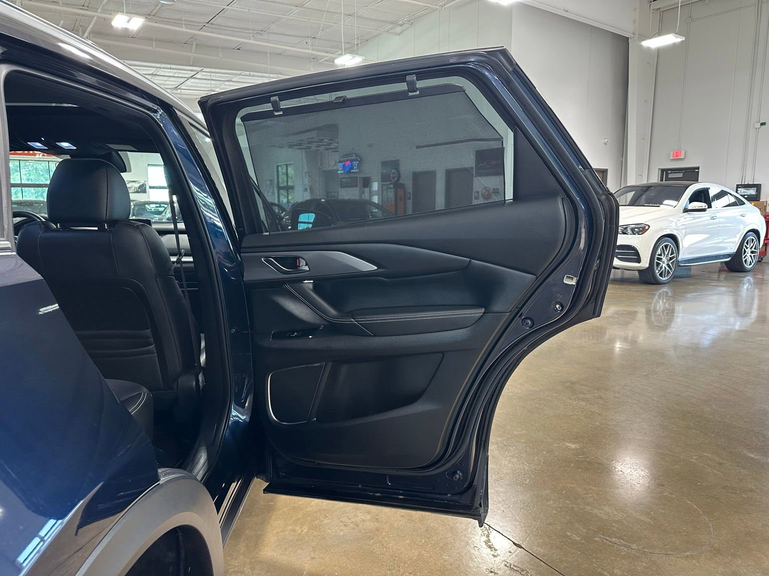 Used 2022 MAZDA CX-9 Grand Touring AWD/4WD image 37