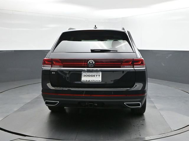 New 2026 Volkswagen Atlas SE image 8