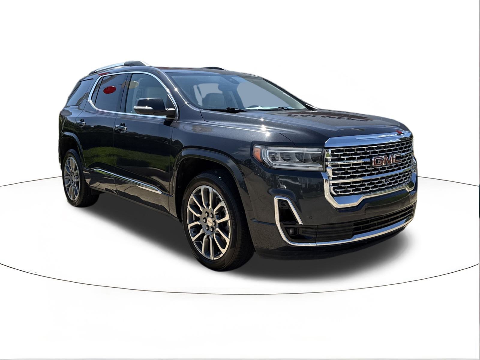 Used 2022 GMC Acadia Denali w/ Denali Technology Package image 1