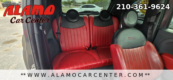 Used 2015 FIAT 500 Sport w/ Sport Appearance Group image 21