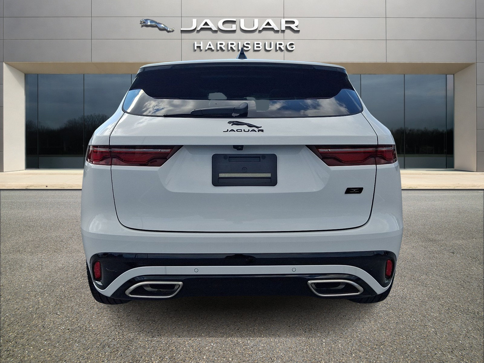 New 2026 Jaguar F-PACE R-Dynamic S AWD/4WD image 3