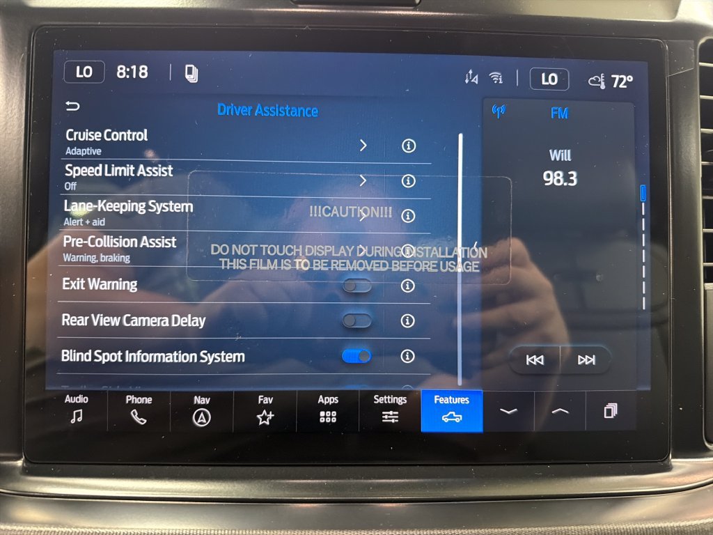 New 2027 Ford F250 Platinum w/ FX4 Off-Road Package AWD/4WD image 26