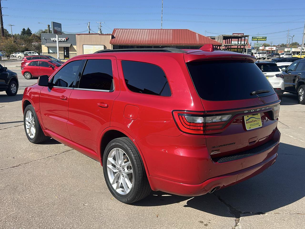 Used 2017 Dodge Durango GT w/ Premium Group AWD/4WD image 5