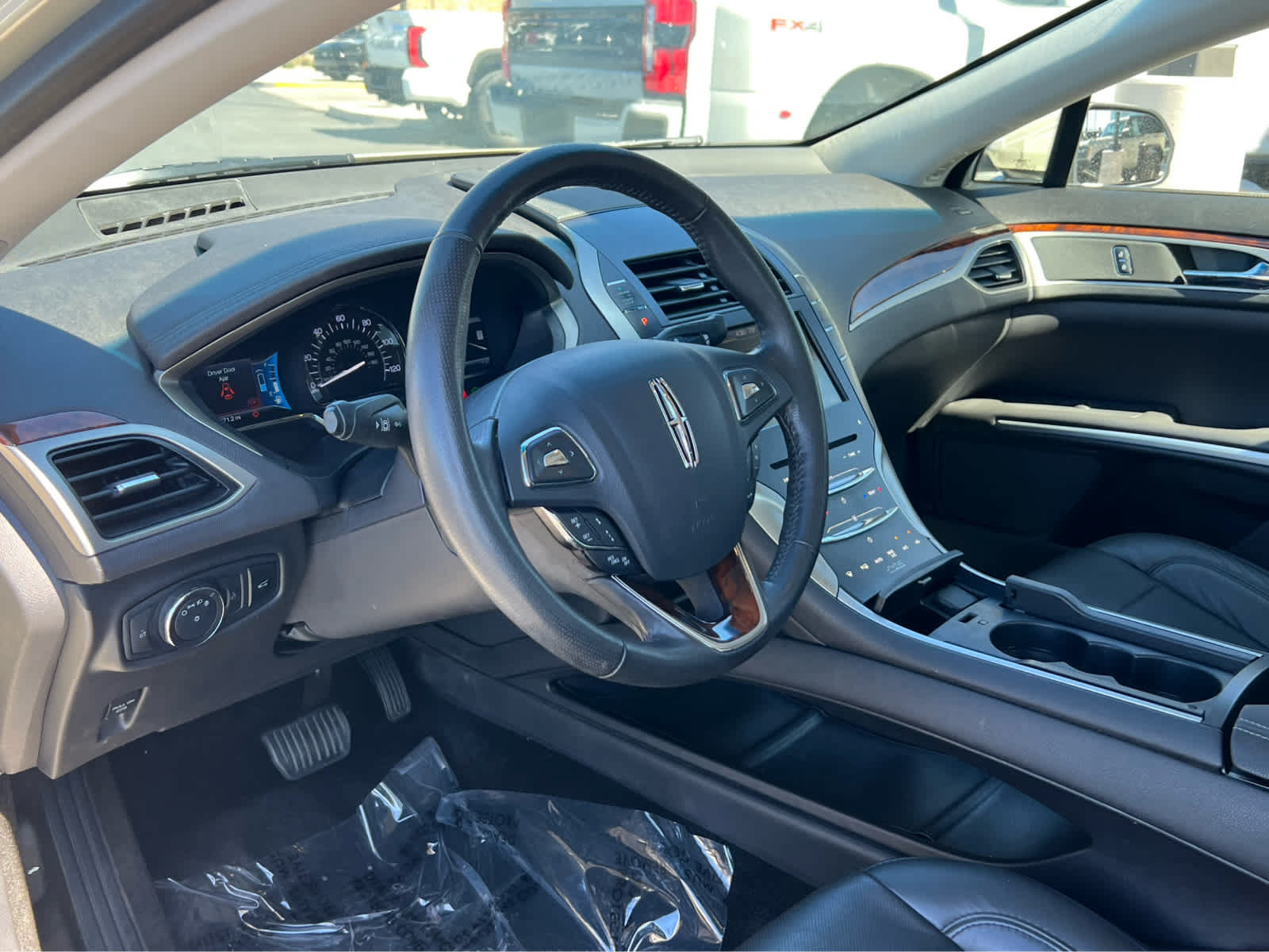 Used 2014 Lincoln MKZ Hybrid w/ Equipment Group 202A Reserve FWD image 28