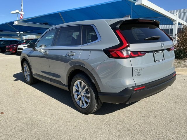 New 2026 Honda CR-V EX image 4