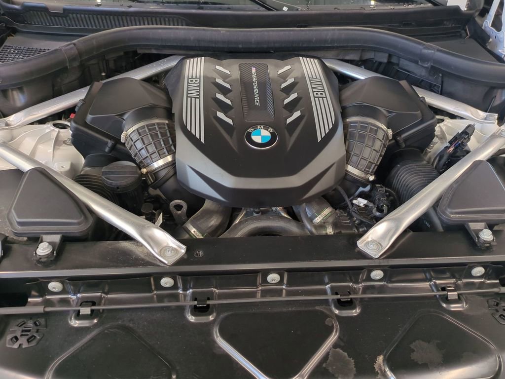 Used 2023 BMW X5 M50i w/ Executive Package image 38