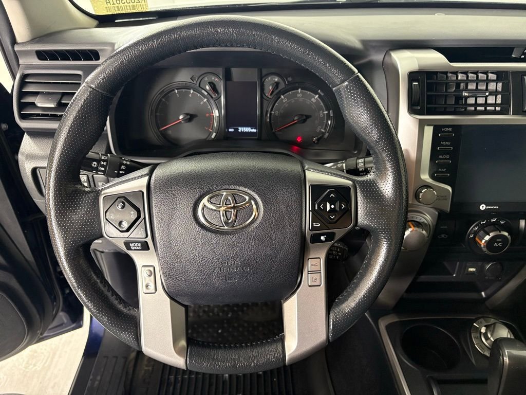 Used 2024 Toyota 4Runner SR5 Premium w/ Moonroof Package image 23