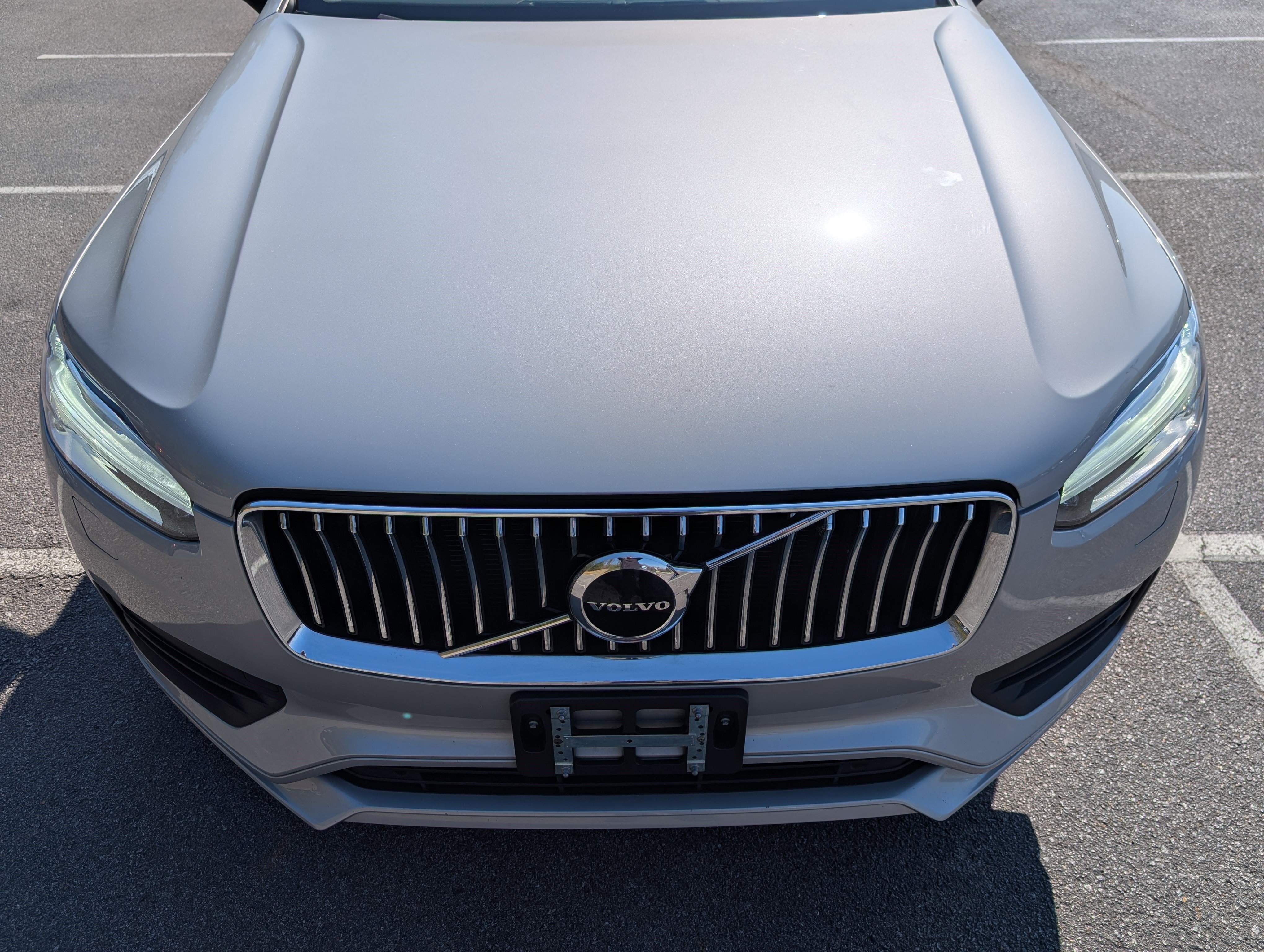 Used 2023 Volvo XC90 B5 Core image 12