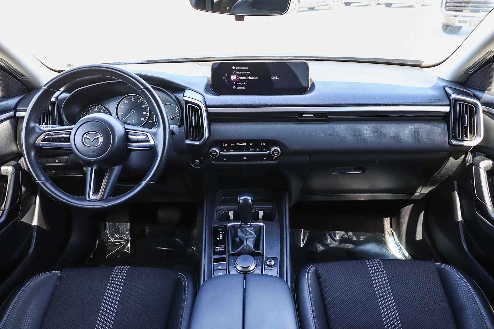 Used 2024 MAZDA CX-50 AWD 2.5 S w/ Preferred Package image 12