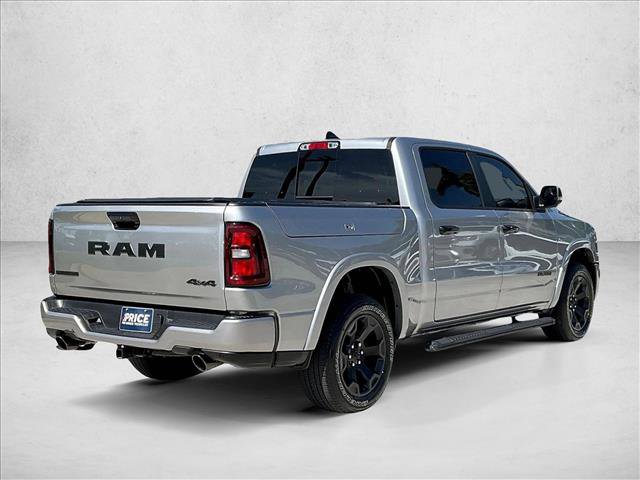 Used 2026 RAM 1500 Big Horn AWD/4WD video 2