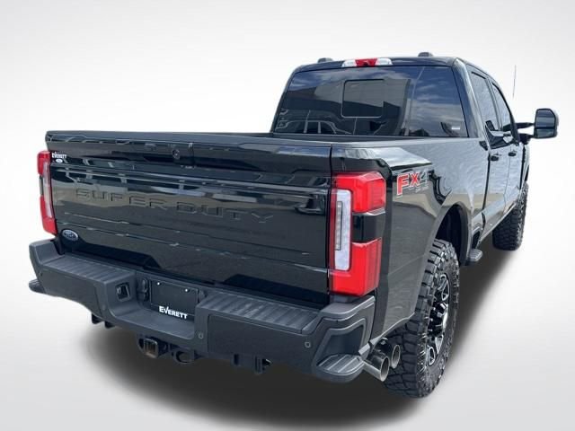 Certified 2026 Ford F250 Platinum image 8