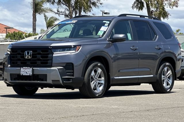 Certified 2026 Honda Pilot EX-L image 8