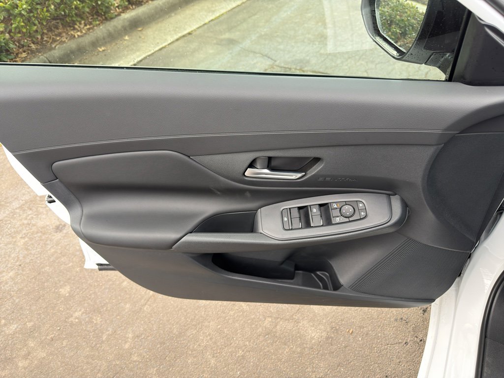 New 2026 Nissan Sentra SV w/ SV Convenience Package image 16